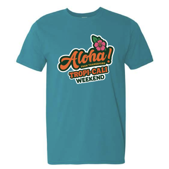 Aloha! From Thamesford (Adult)