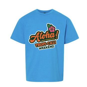 Aloha! From Thamesford (Youth)