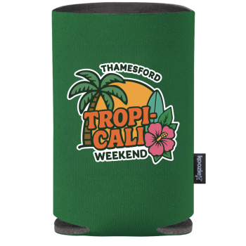 Tropi-Cali Koozie